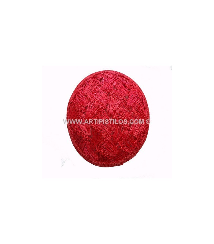 BASE TOUCADO ABACA/CROCHET