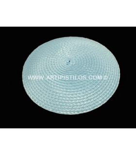 SYNTHETIC STRAW BASE 11 CMS.