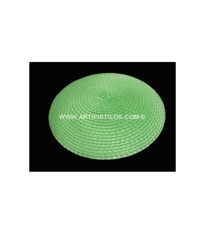 BASE DE PALHA SINTÉTICA 11 CMS.