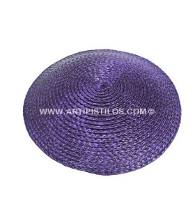 Base De Paja Sintética 14 Cms. Emperor 14 Cms. De Diametro - colores para
