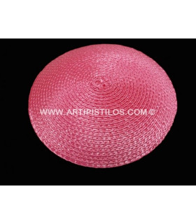 Base De Paja Sintética 14 Cms. Azalea 14 Cms. De Diametro - colores para