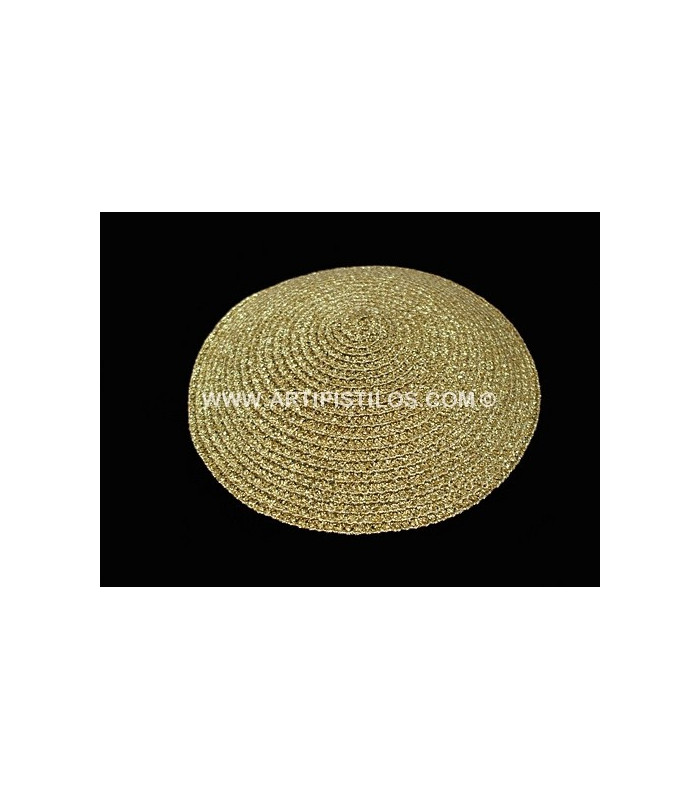 BASE DE PAJA SINTÉTICA 14 CMS.