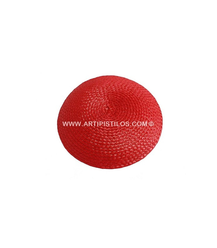 BASE DE PAJA SINTÉTICA 14 CMS.