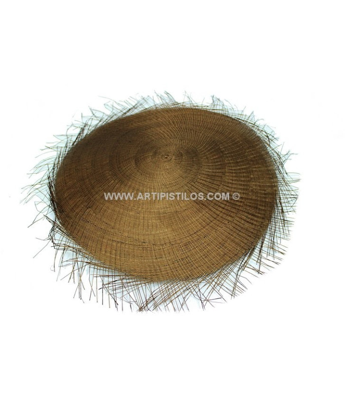 DISCO DE BUNTAL 40 CMS. DIAMETRO