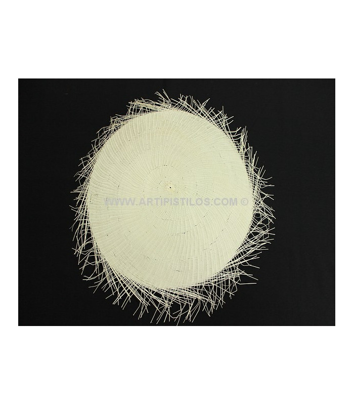 DISCO DE BUNTAL 40 CMS. DIAMETRO