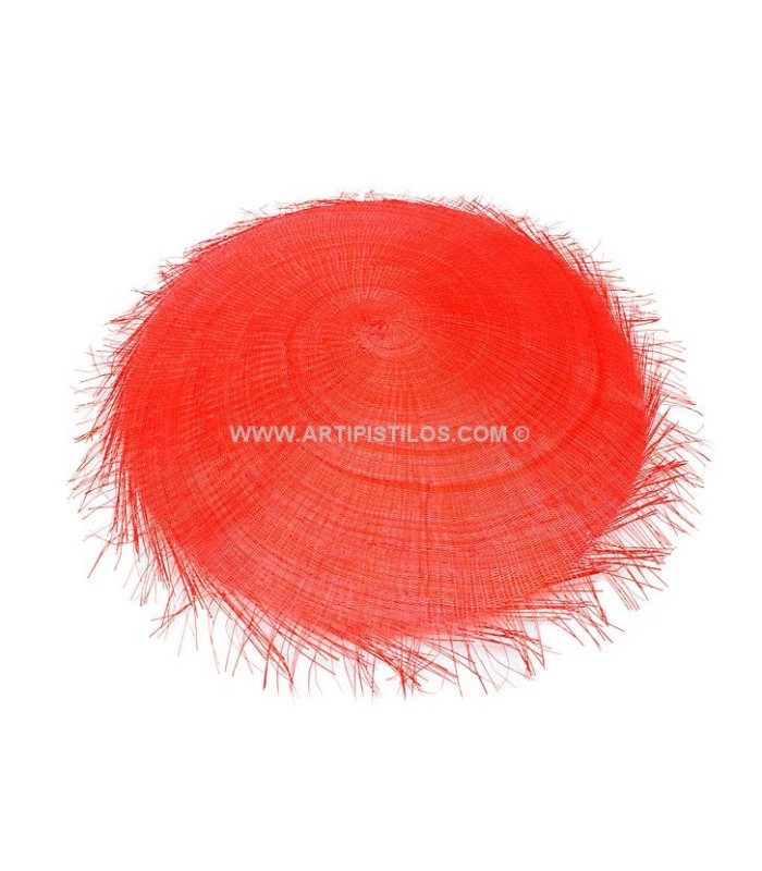 DISCO DE BUNTAL 40 CMS. DIAMETRO