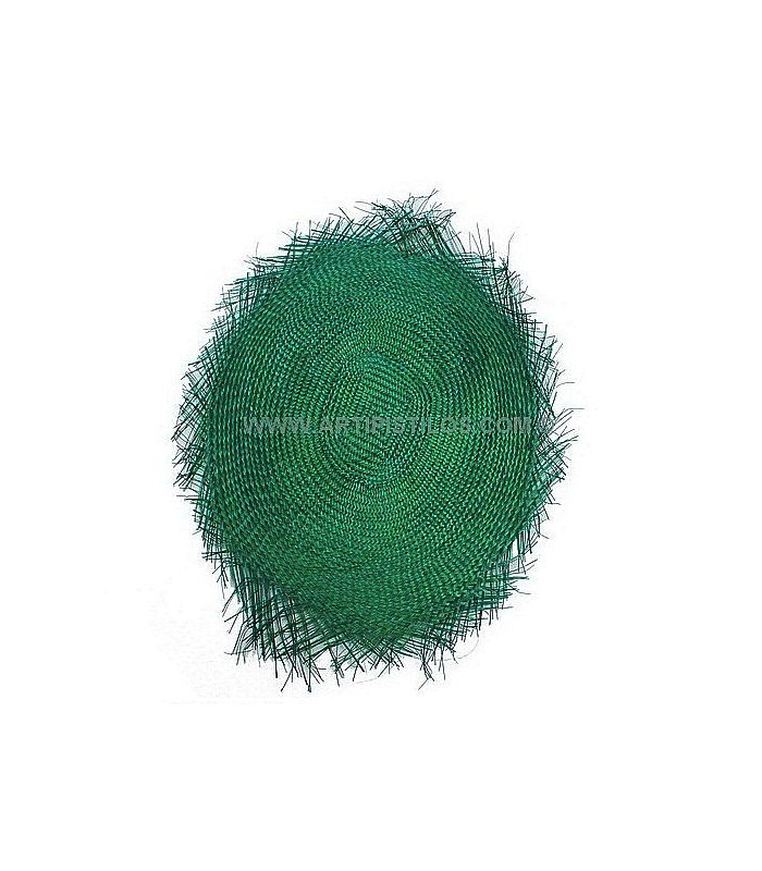 CONO BUNTAL 3X3 TRENZADO 35 CMS. DIAMETRO