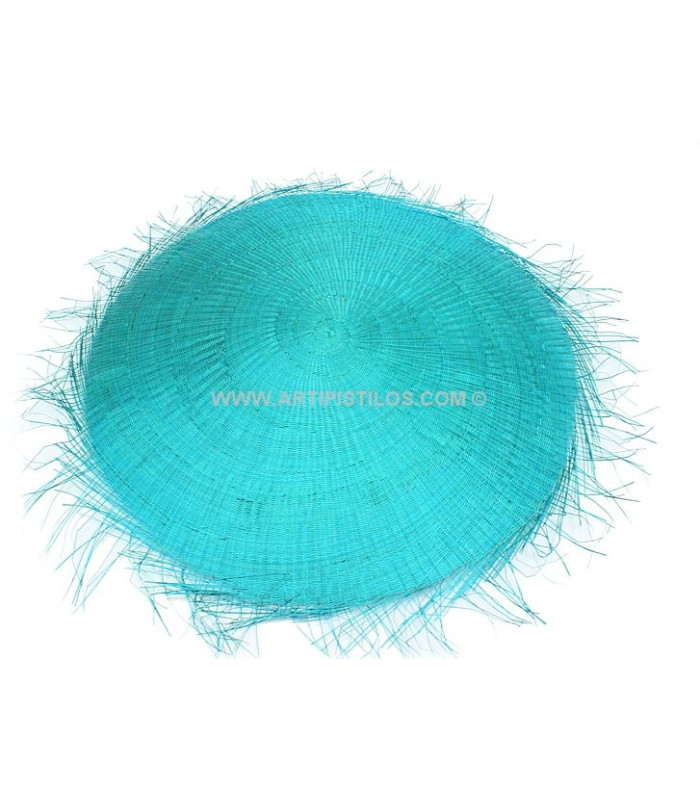 DISCO BUNTAL 1X1 TRENZADO 28 CMS. DIAMETRO