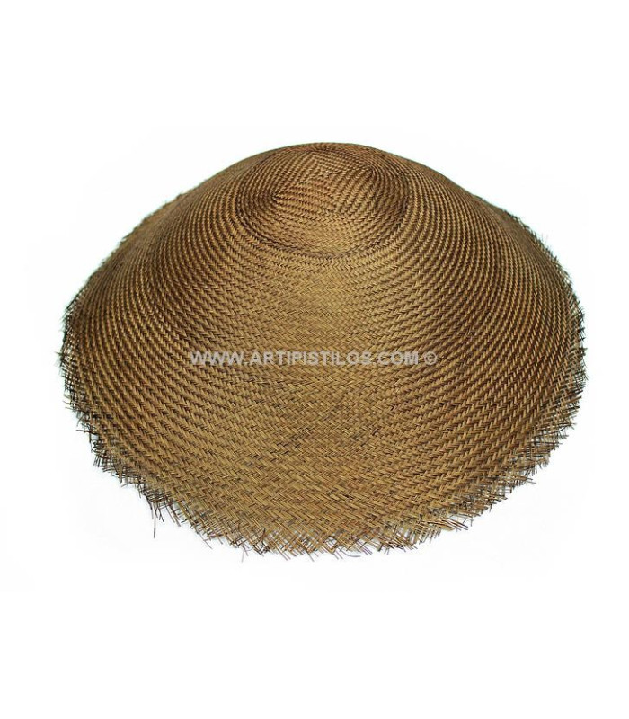 CONO BUNTAL 3X3 TRENZADO 40 CMS. DIAMETRO