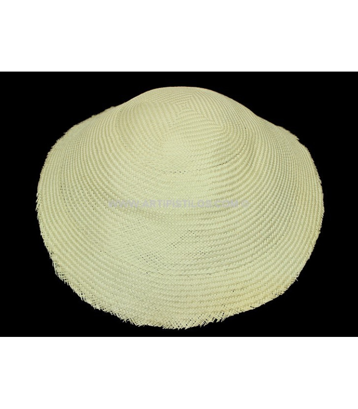CONO BUNTAL 3X3 TRENZADO 40 CMS. DIAMETRO