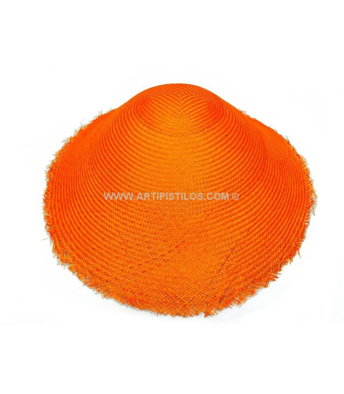 CONO BUNTAL 3X3 TRENZADO 40 CMS. DIAMETRO
