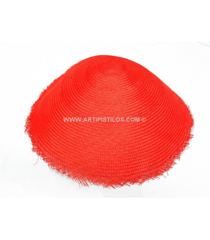 CONO BUNTAL 3X3 TRENZADO 40 CMS. DIAMETRO