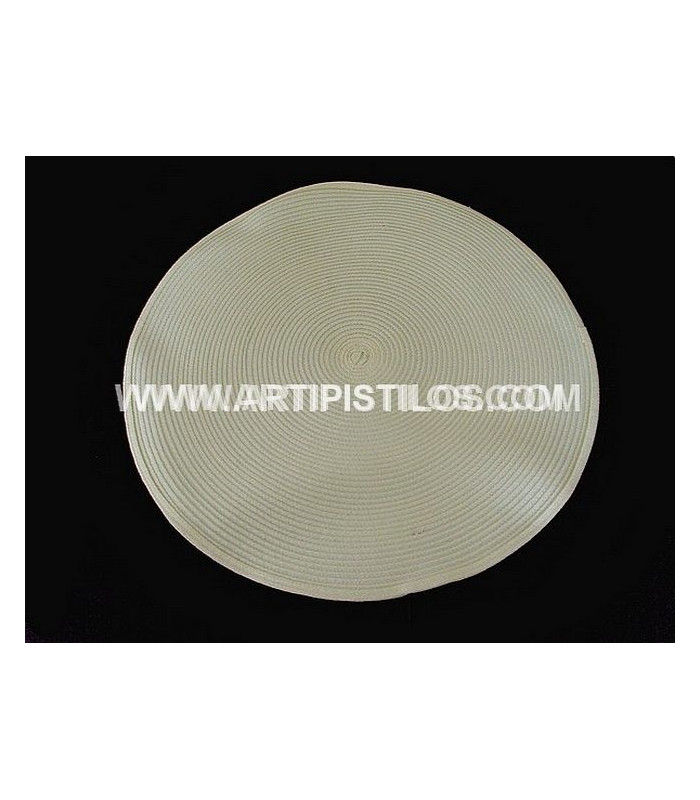BASE SISAL 40 CMS.