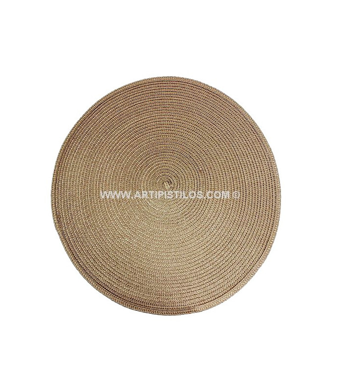 BASE SISAL 40 CMS.