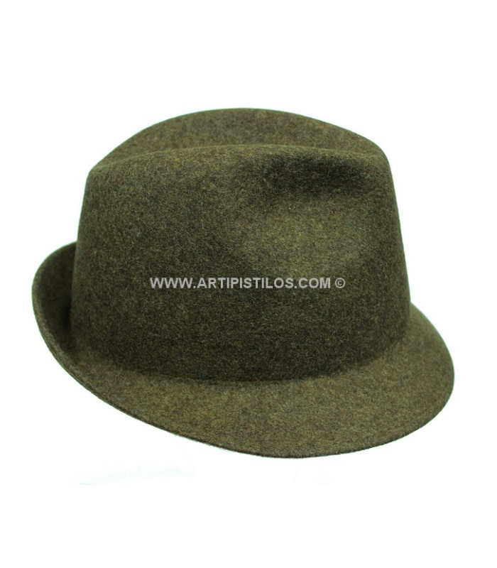 HAT FOR MEN. WATERPROOF - INDÉFORMABLE