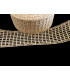 FITA CROCHÊ DE ALGODÃO 4,5 CMS.