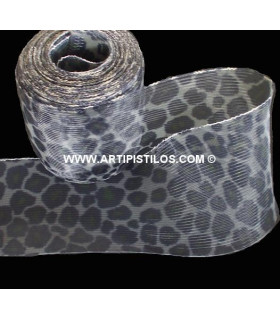 Crin 14 Cms. Lizzie Chocolate 1 Metro X 15 Cms. - tocados para
