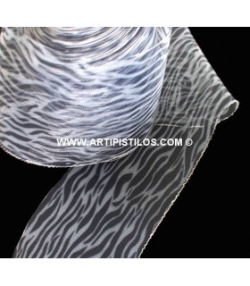 CRIN 14 CMS. MINIZEBRA