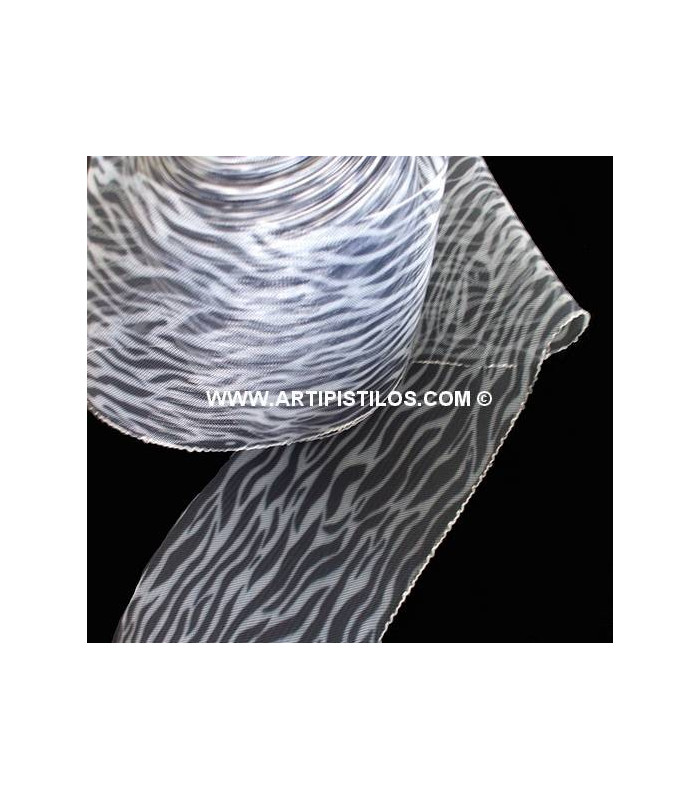 CRIN 14 CMS. MINIZEBRA