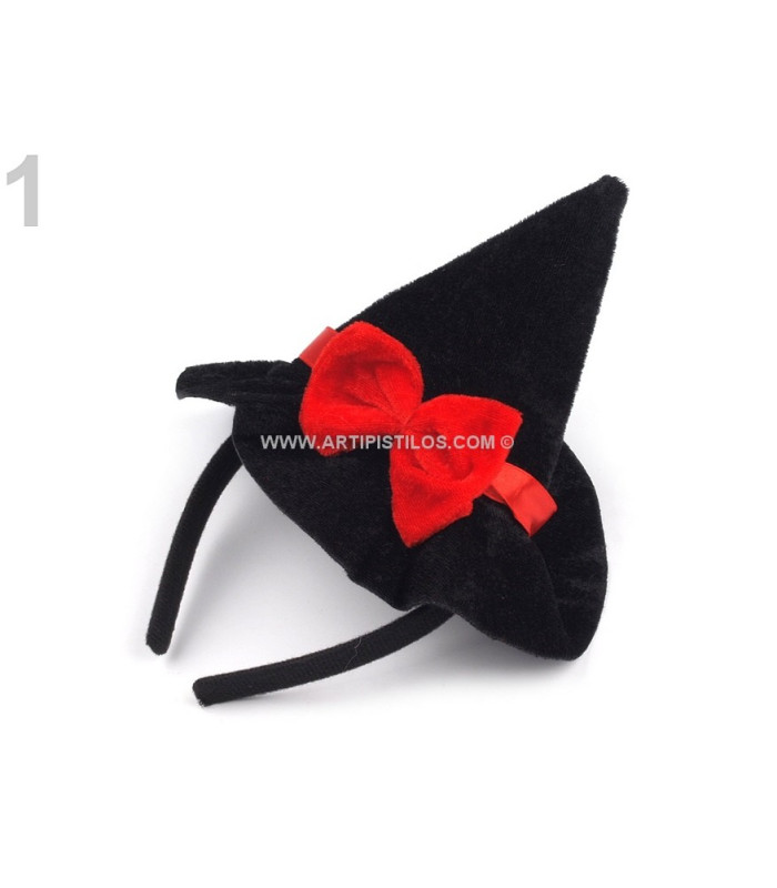HEADBAND WITH A SORCERER'S HAT