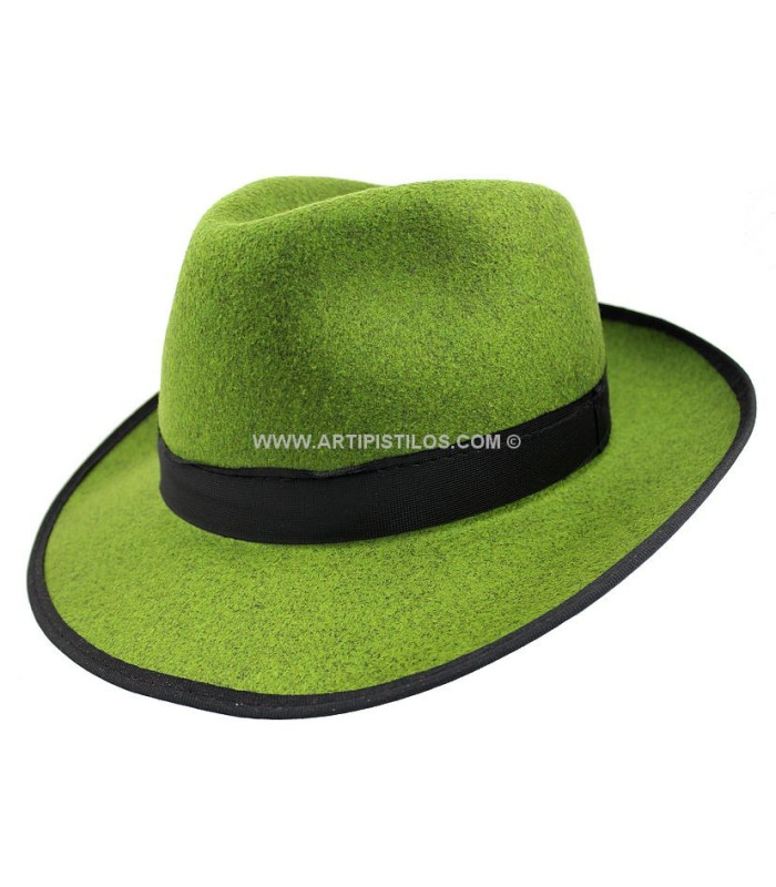 GANGSTER HAT