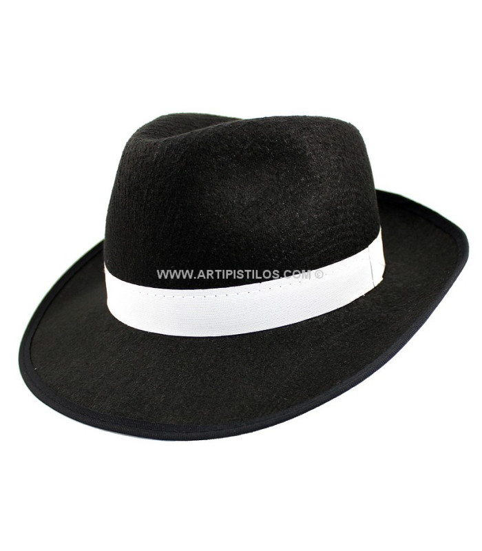 GANGSTER HAT