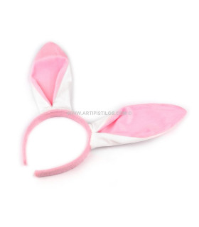 DIADEMA CONEJO