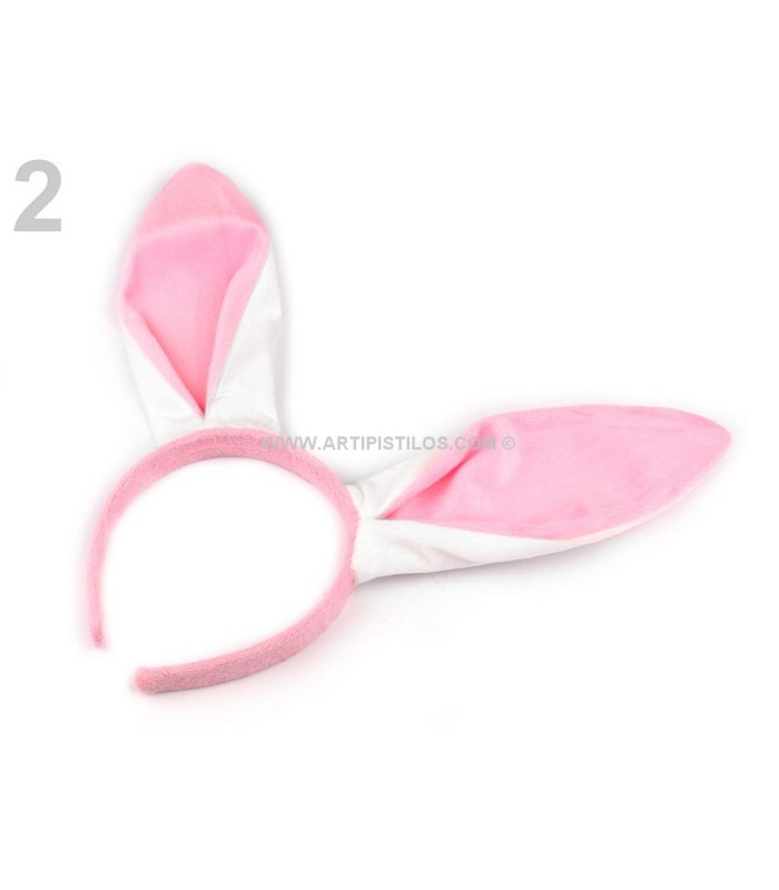 DIADEMA CONEJO