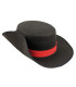 SMALL MUSKETEER HAT