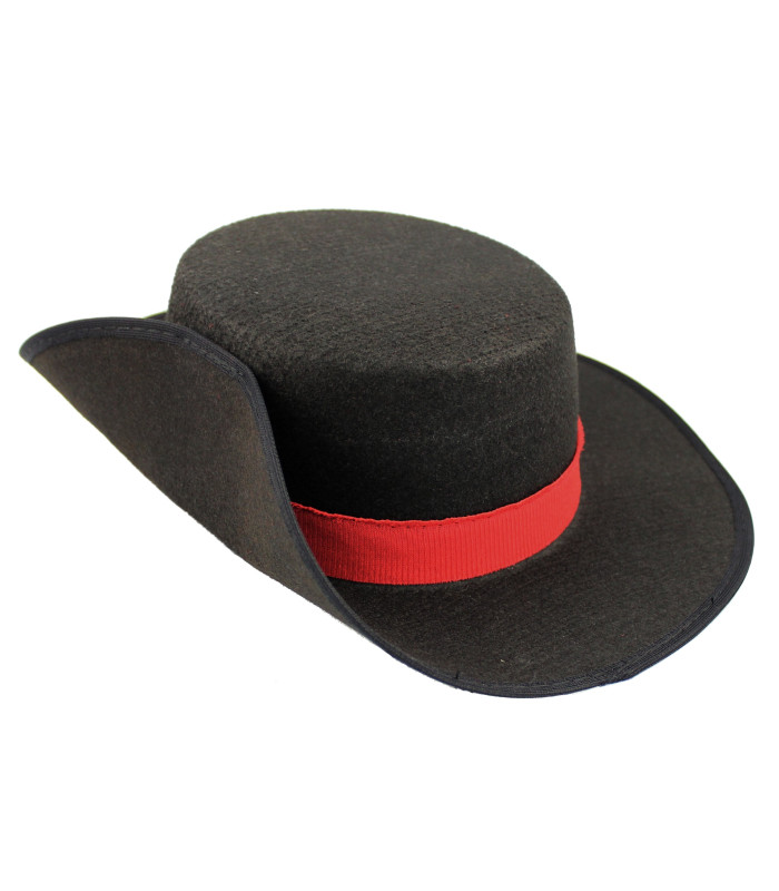 SMALL MUSKETEER HAT