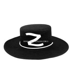 SOMBRERO EL ZORRO TALLA PEQUEÑA