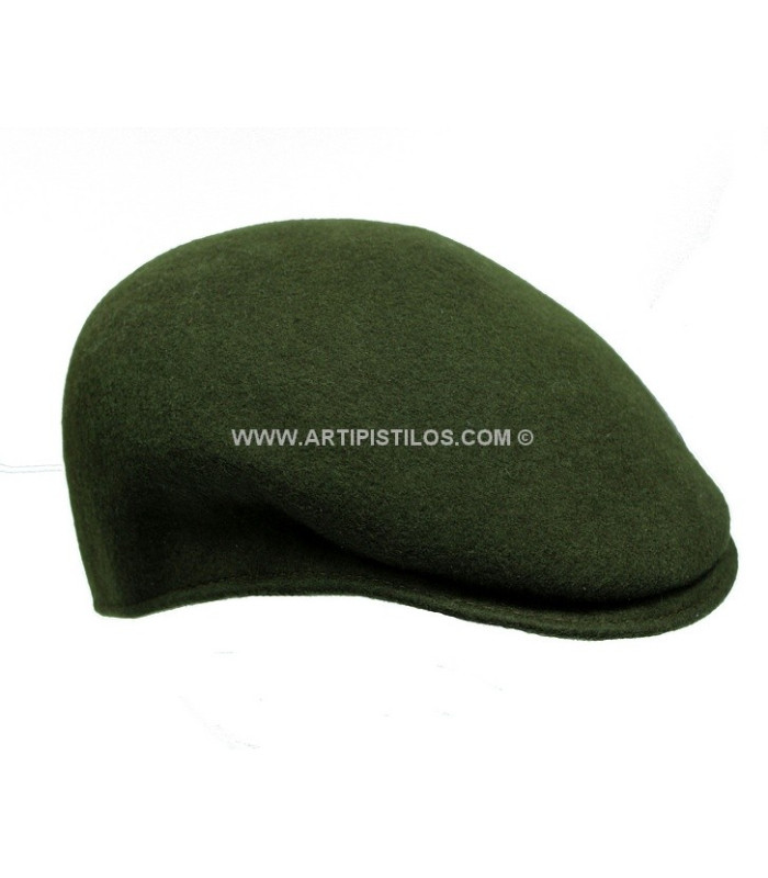KNIGHT FELT HAT