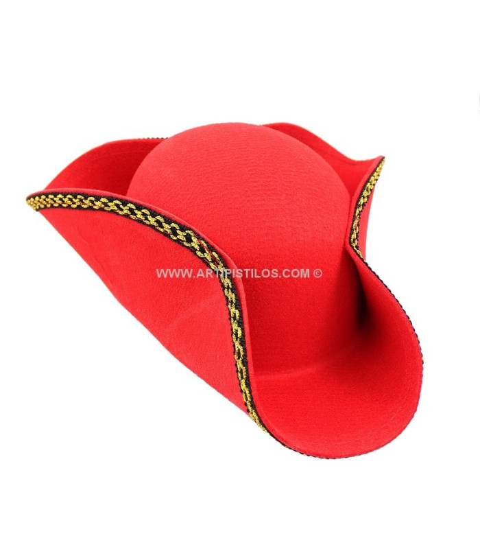 CHAPEU TRÊS PICOS TAMANHO MÉDIO