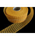 COTTON CROCHET RIBBON 4,5 CMS.