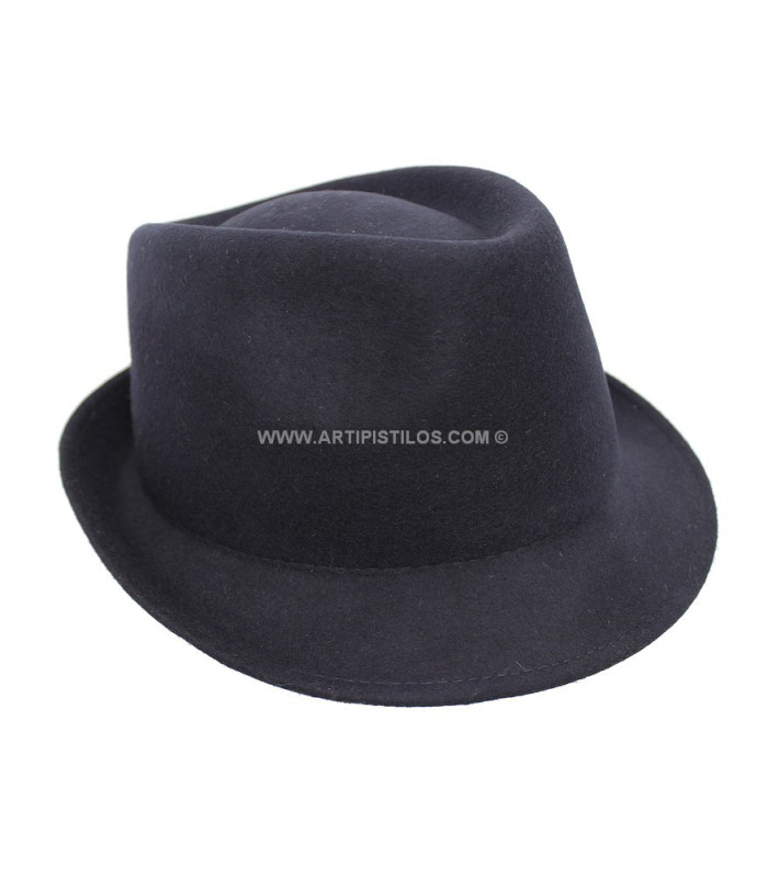 FELT HAT FOR MEN "SICILIA" 1ª QUALITY