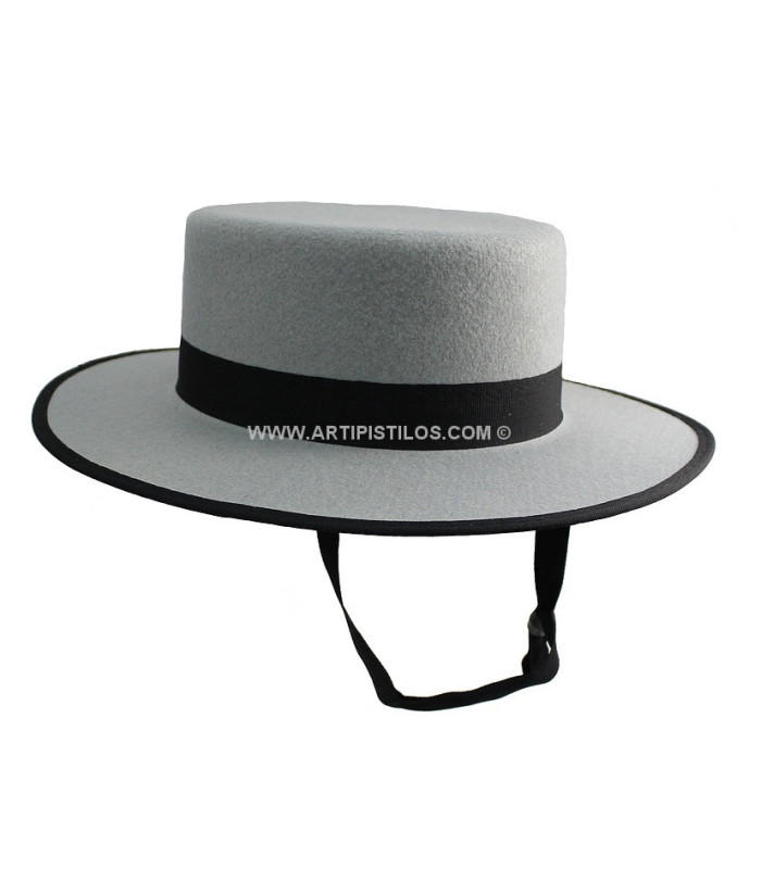 CORDOVAN HAT SIZE 56