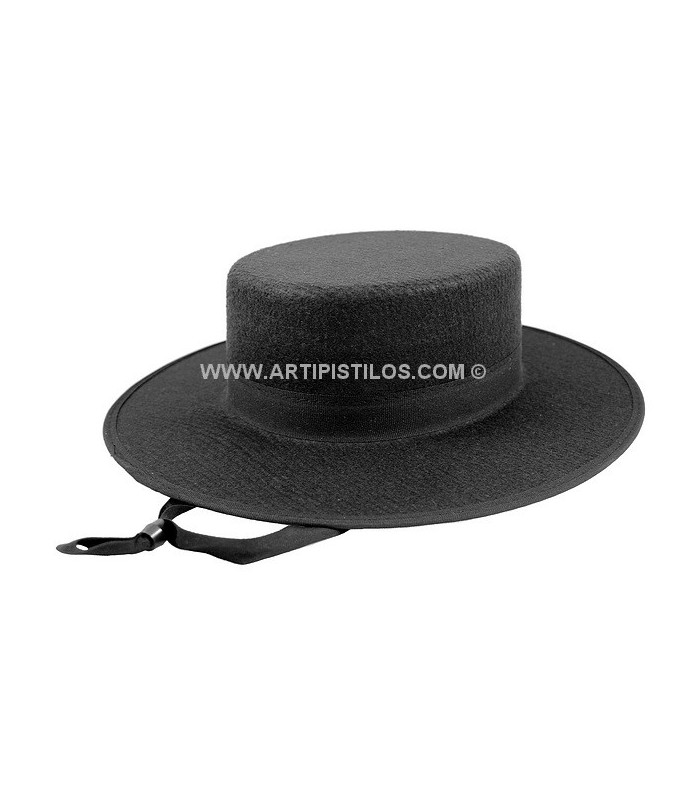 CORDOVAN HAT SIZE 56