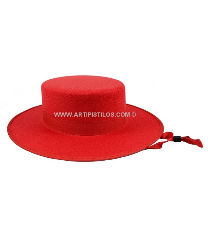 CORDOVAN HAT SIZE 56