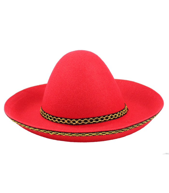 SMALL MEXICAN HAT