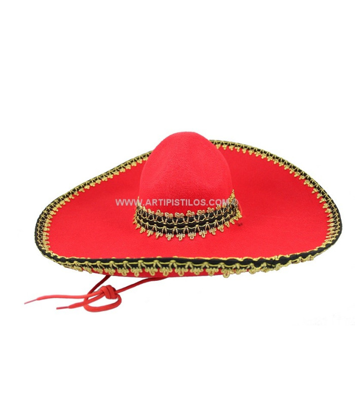 SOMBRERO MEJICANO GRANDE