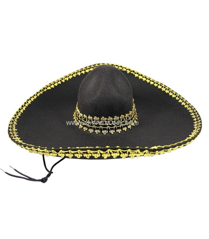 SOMBRERO MEJICANO GRANDE