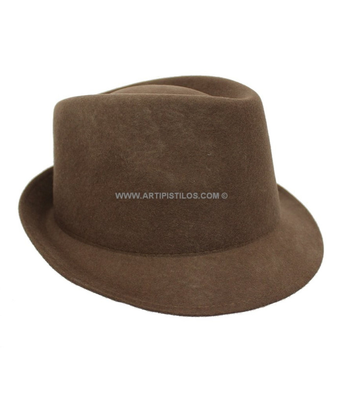 FELT HAT FOR MEN "SICILIA" 1ª QUALITY