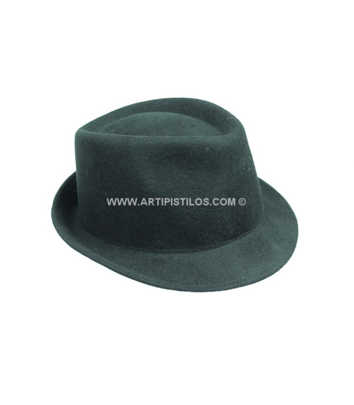 FELT HAT FOR MEN "SICILIA" 1ª QUALITY