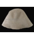Cone rabbit fur 100% 1-sided