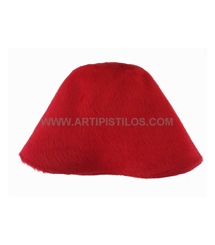 Cone rabbit fur 100% 1-sided