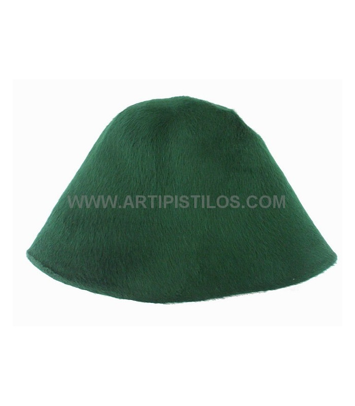Cone rabbit fur 100% 1-sided