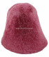 Cone rabbit fur 100% 1-sided