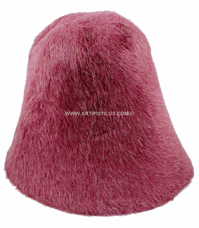 Cone rabbit fur 100% 1-sided