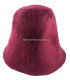 Cone rabbit fur 100% 1-sided
