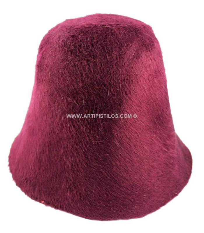Cone rabbit fur 100% 1-sided
